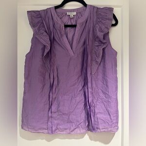 Current air blouse tank